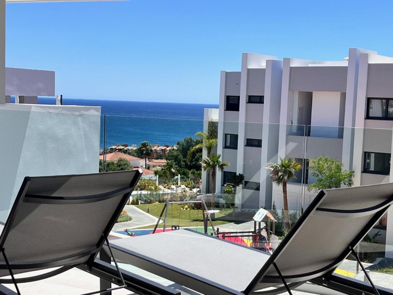 Apartamento Pure South Modern 3 Beds With Seaviews